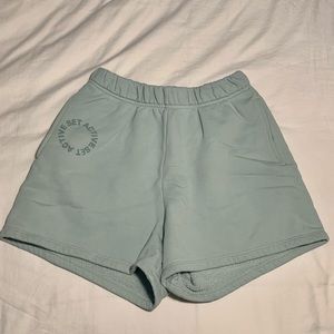 SET ACTIVE SWEATSHORTS